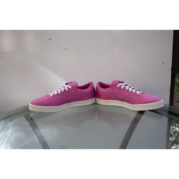 PUMA x ALEXANDER McQUEEN ARMES LO Pink 353187 02 MENS Size US 7 - Picture 3 of 10